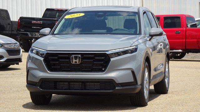 Used 2025 Honda CR-V EX with VIN 2HKRS3H43SH304990 for sale in Tupelo, MS