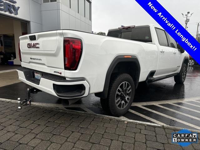 2023 GMC Sierra 3500HD Vehicle Photo in Puyallup, WA 98371