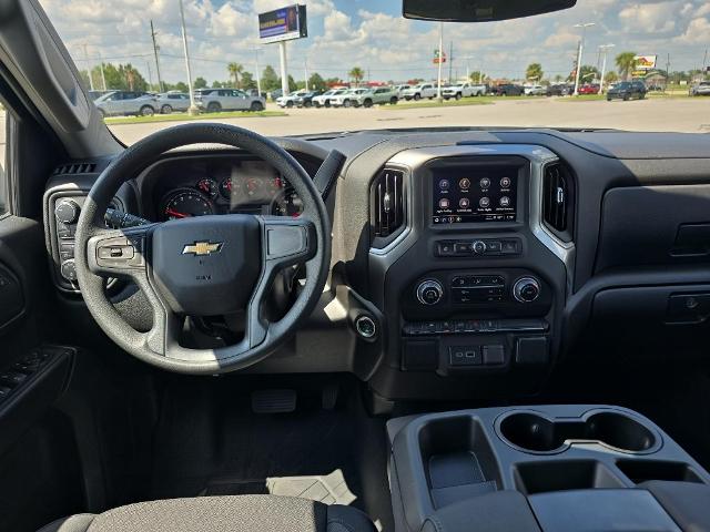 2025 Chevrolet Silverado 1500 Vehicle Photo in BROUSSARD, LA 70518-0000