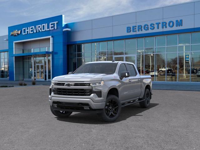 2024 Chevrolet Silverado 1500 Vehicle Photo in NEENAH, WI 54956-2243