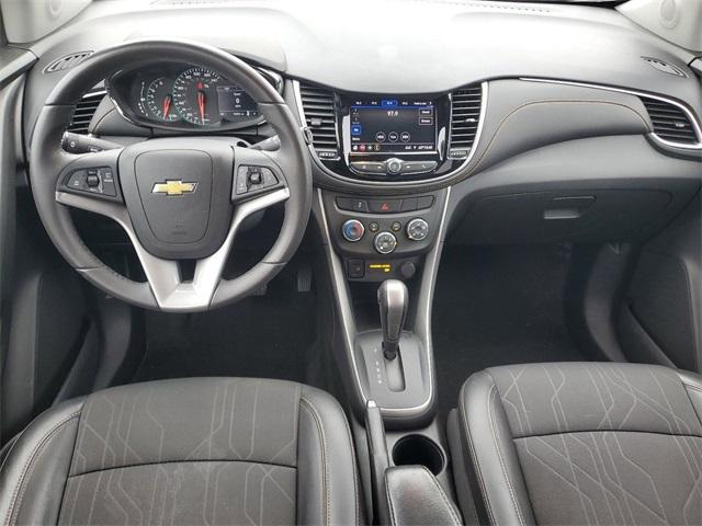 2021 Chevrolet Trax Vehicle Photo in GRAND BLANC, MI 48439-8139