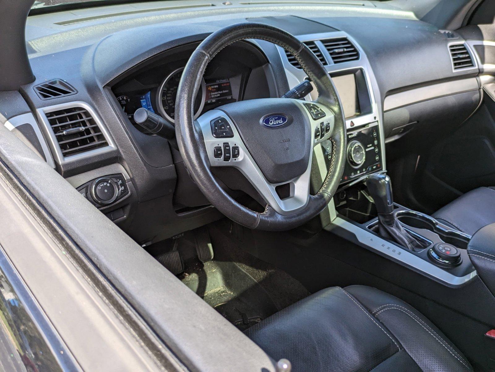 2015 Ford Explorer Vehicle Photo in Sanford, FL 32771