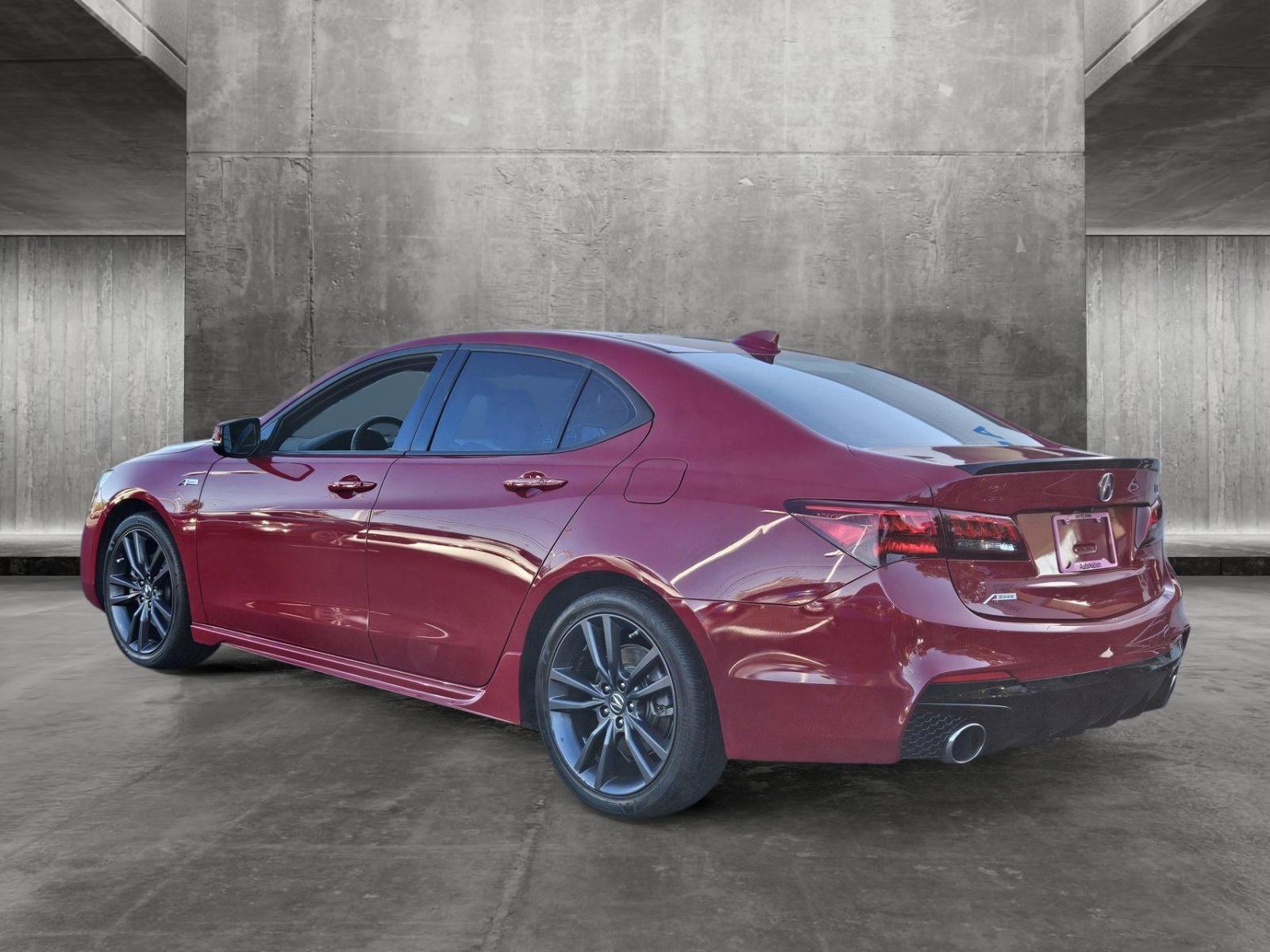 2019 Acura TLX Vehicle Photo in Clearwater, FL 33764