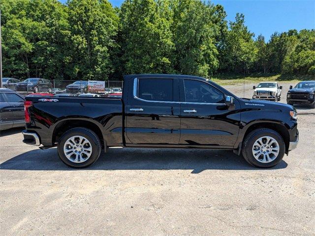 2023 Chevrolet Silverado 1500 Vehicle Photo in MILFORD, OH 45150-1684