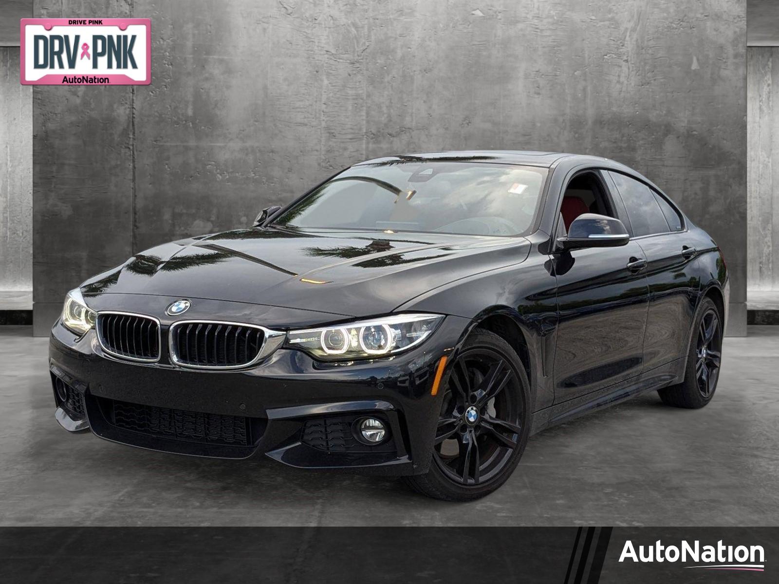 2019 BMW 430i xDrive Vehicle Photo in Miami, FL 33015