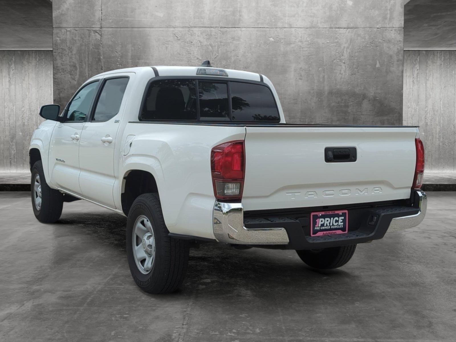 2023 Toyota Tacoma 2WD Vehicle Photo in Ft. Myers, FL 33907