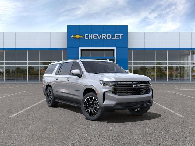 2024 Chevrolet Suburban Vehicle Photo in GREENACRES, FL 33463-3207