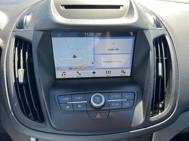 2018 Ford Escape Vehicle Photo in Weatherford, TX 76087-8771