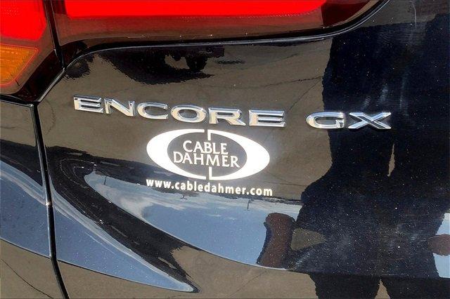 2021 Buick Encore GX Vehicle Photo in TOPEKA, KS 66609-0000