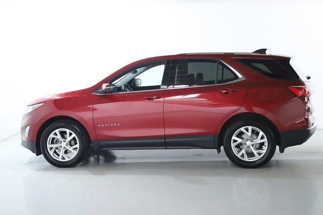 2019 Chevrolet Equinox Vehicle Photo in BEACHWOOD, OH 44122-4298