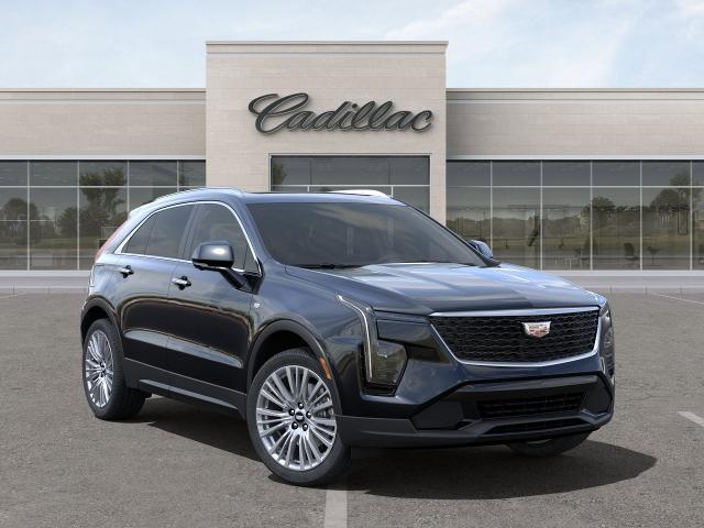 2024 Cadillac XT4 Vehicle Photo in TREVOSE, PA 19053-4984