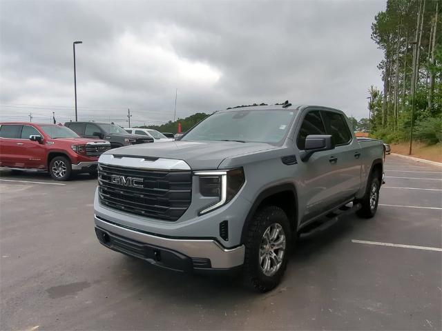 2024 GMC Sierra 1500 Vehicle Photo in ALBERTVILLE, AL 35950-0246