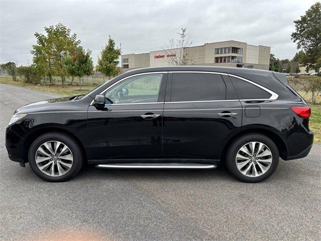 2015 Acura MDX Vehicle Photo in Willow Grove, PA 19090