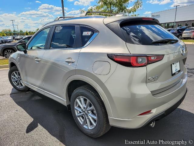 2025 Mazda CX-5 Vehicle Photo in Plainfield, IL 60586