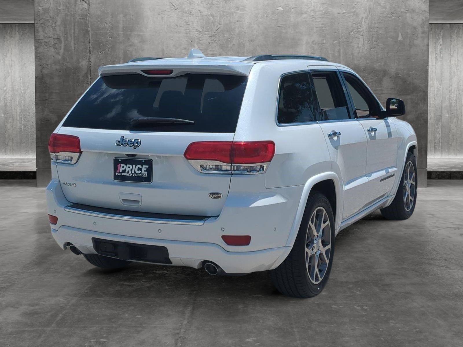 2020 Jeep Grand Cherokee Vehicle Photo in Ft. Myers, FL 33907