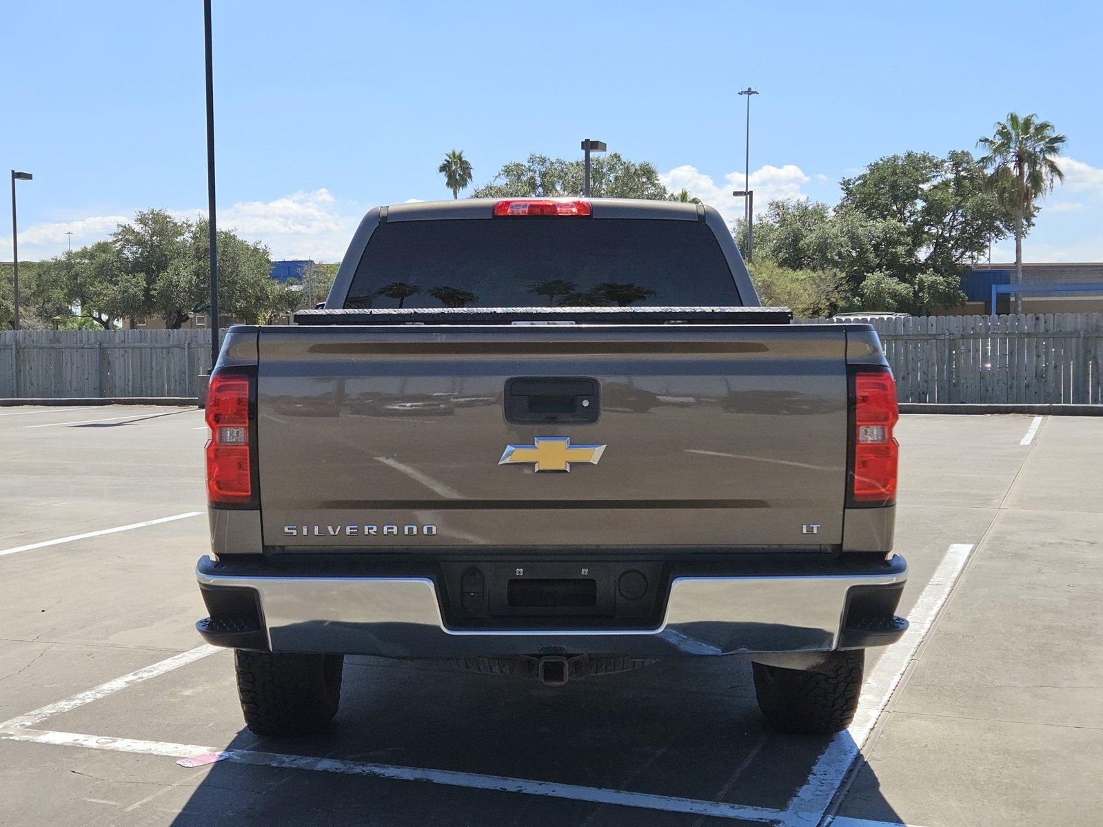 2015 Chevrolet Silverado 1500 Vehicle Photo in CORPUS CHRISTI, TX 78416-1100