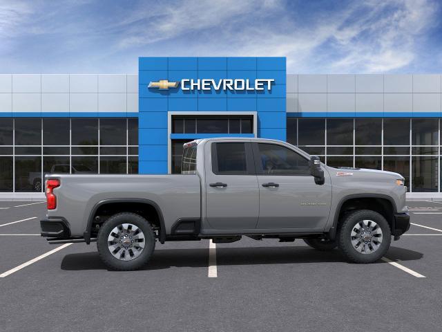 2025 Chevrolet Silverado 2500 HD Vehicle Photo in LAUREL, MD 20707-4697