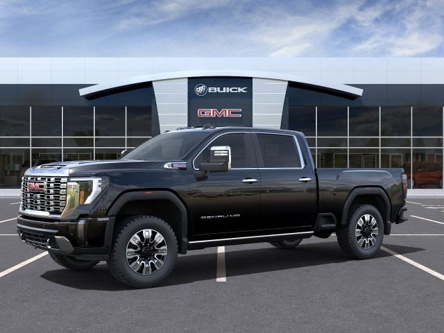 2024 GMC Sierra 2500 HD Vehicle Photo in GOLDEN, CO 80401-3850