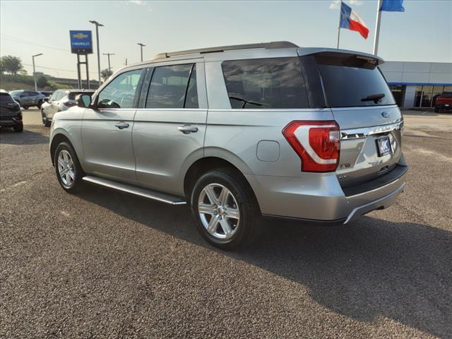 2020 Ford Expedition Vehicle Photo in NEDERLAND, TX 77627-8017