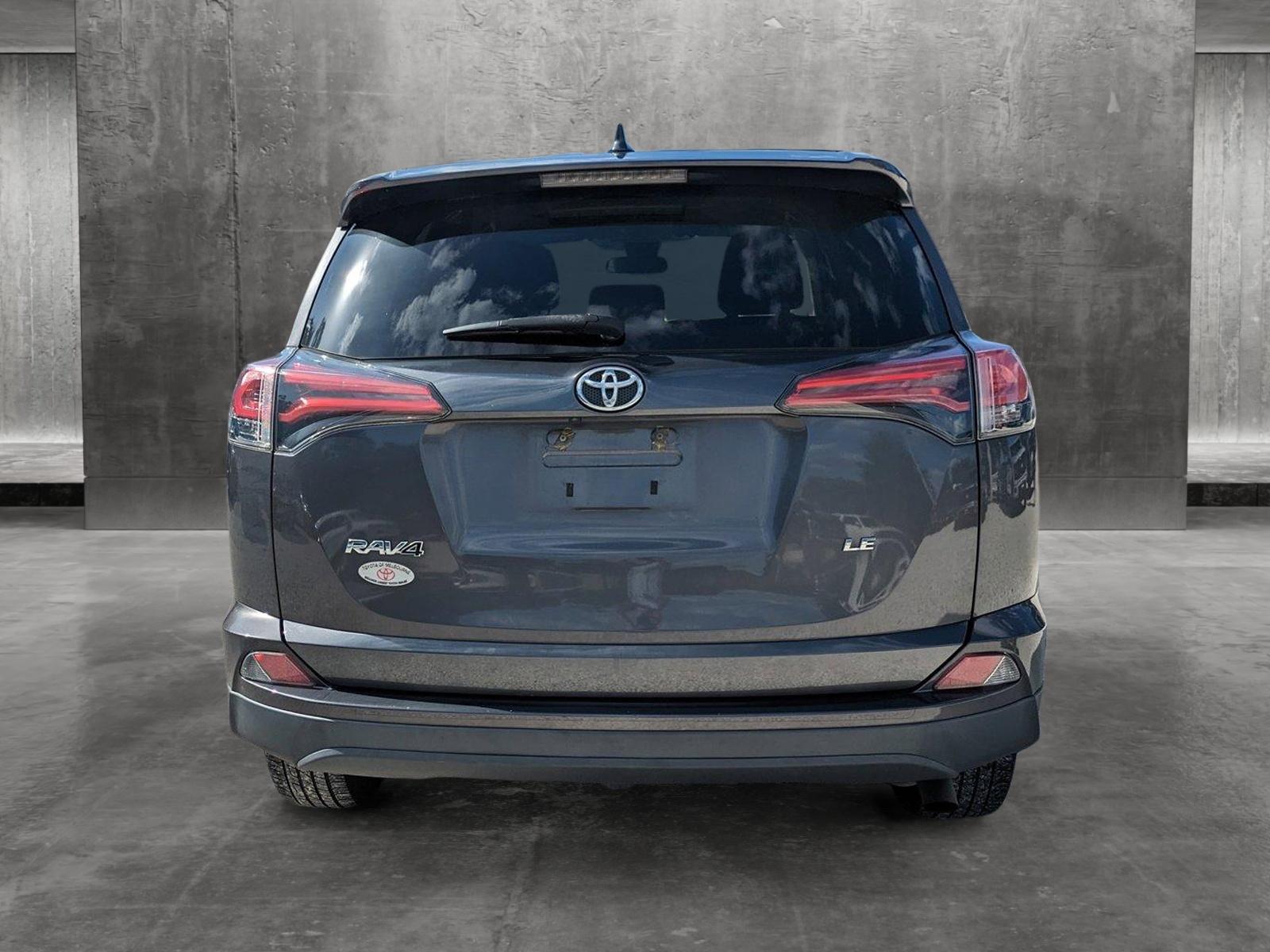 2018 Toyota RAV4 Vehicle Photo in Jacksonville, FL 32256