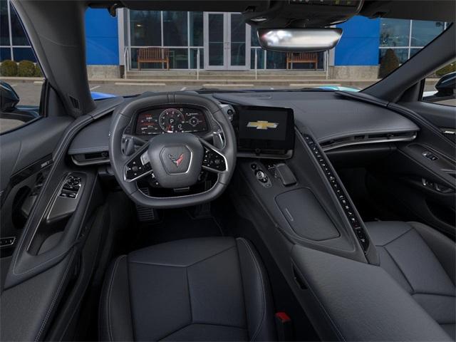 2024 Chevrolet Corvette Stingray Vehicle Photo in MILFORD, OH 45150-1684