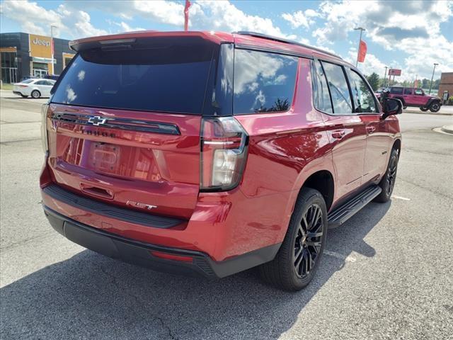 2023 Chevrolet Tahoe Vehicle Photo in South Hill, VA 23970