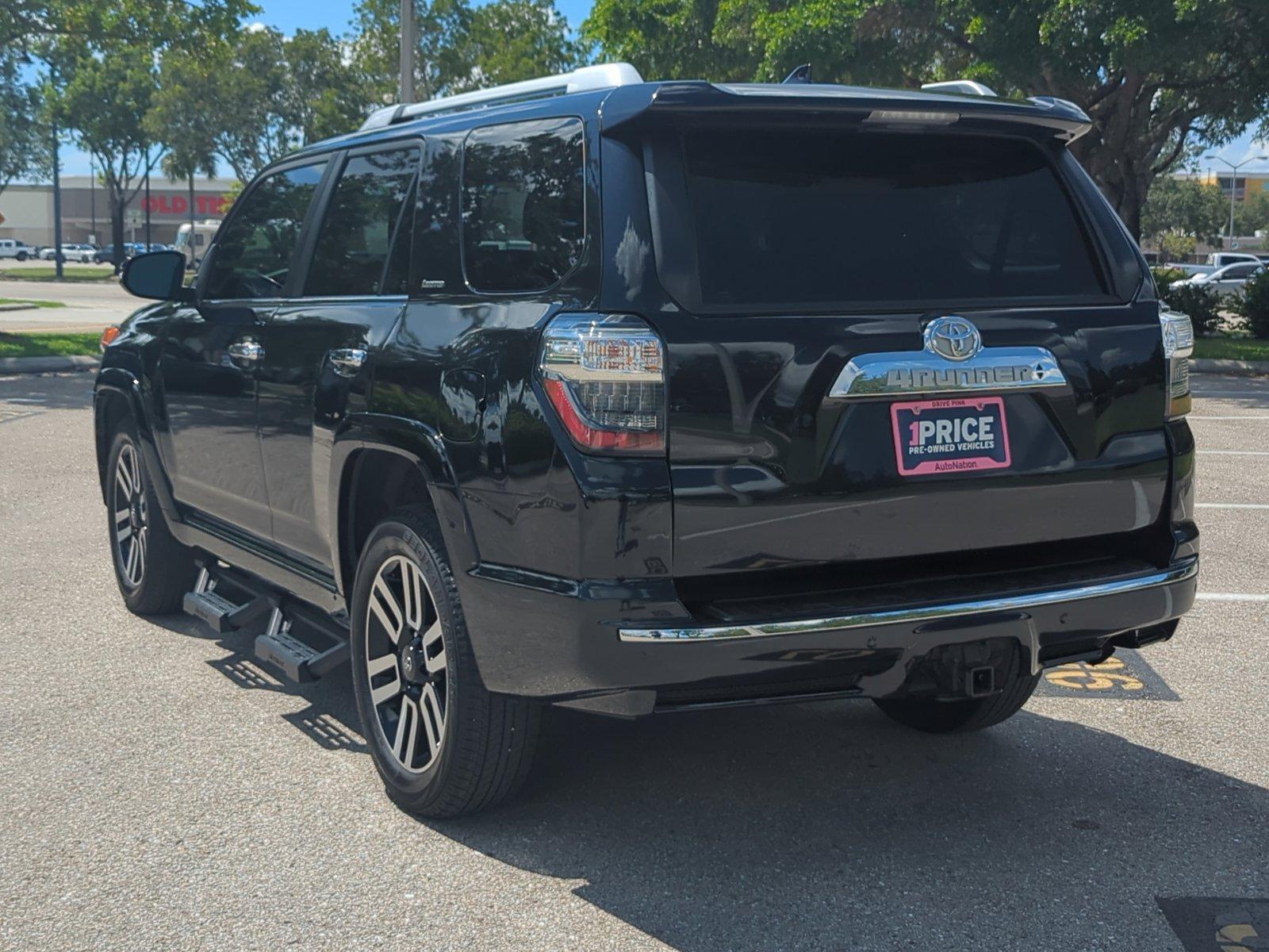 2022 Toyota 4Runner Vehicle Photo in Ft. Myers, FL 33907