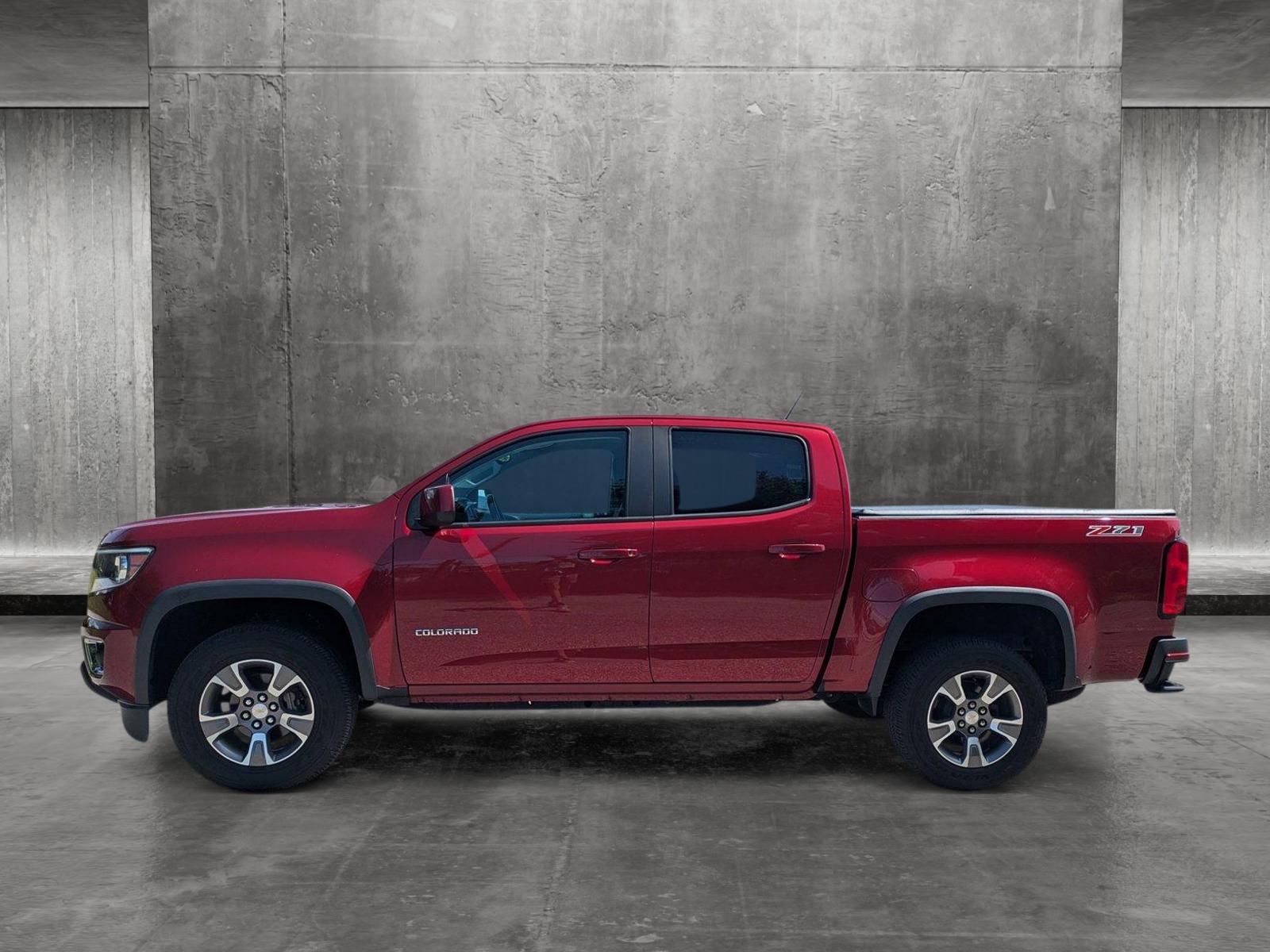 2020 Chevrolet Colorado Vehicle Photo in Sarasota, FL 34231