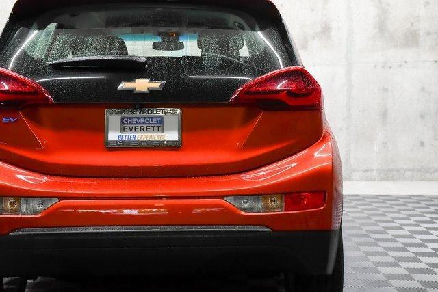 2021 Chevrolet Bolt EV Vehicle Photo in EVERETT, WA 98203-5662