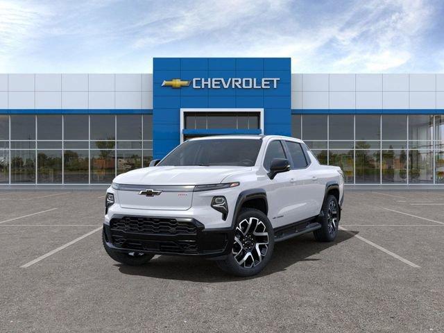 2024 Chevrolet Silverado EV Vehicle Photo in RIVERSIDE, CA 92504-4106