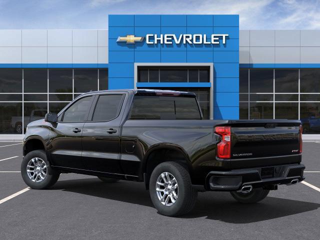 2025 Chevrolet Silverado 1500 Vehicle Photo in COLMA, CA 94014-3284