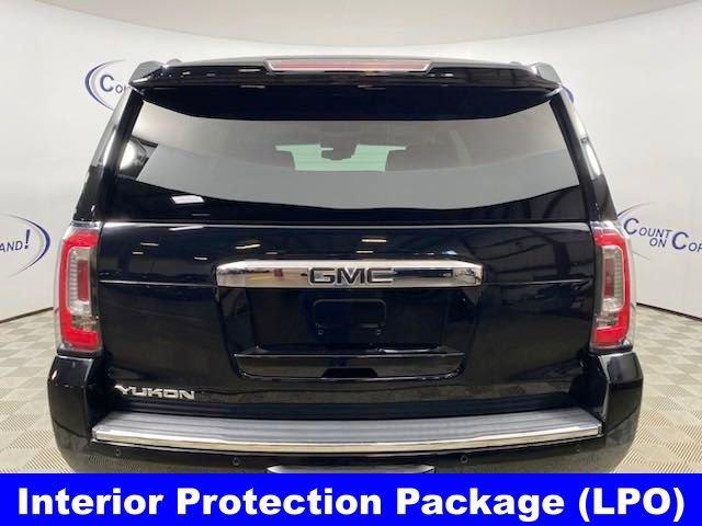 2020 GMC Yukon Vehicle Photo in BROCKTON, MA 02301-7113