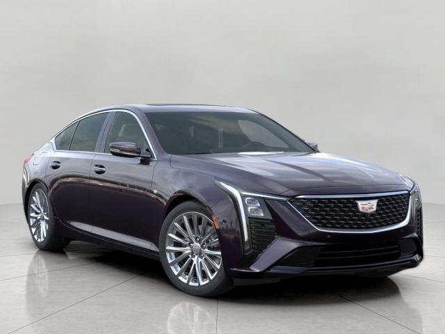 2025 Cadillac CT5 Vehicle Photo in Madison, WI 53713