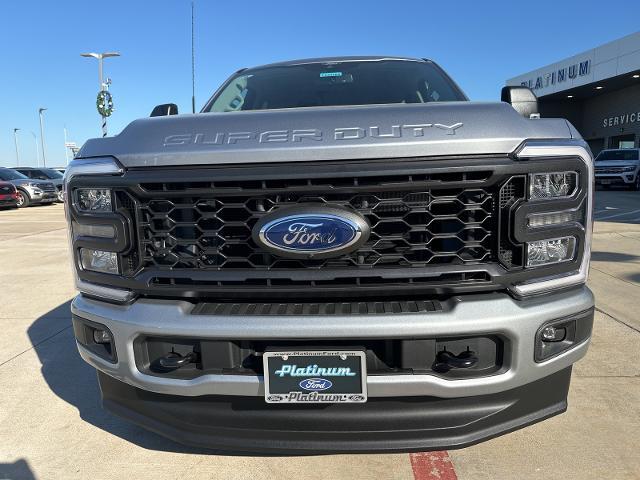 2024 Ford Super Duty F-250 SRW Vehicle Photo in Terrell, TX 75160