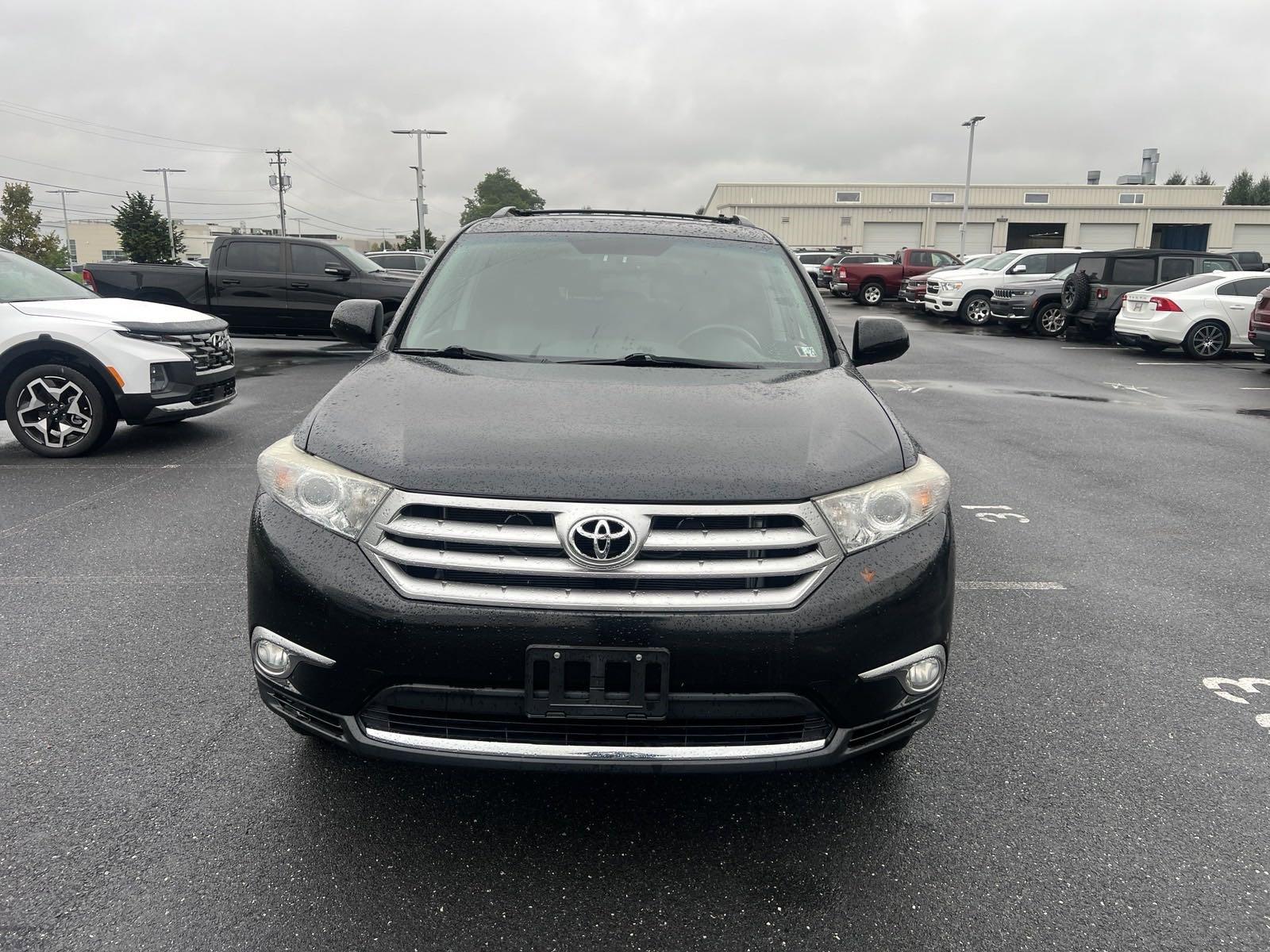 2011 Toyota Highlander Vehicle Photo in Mechanicsburg, PA 17050-1707