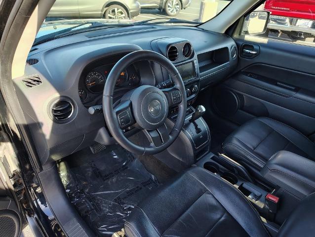 2015 Jeep Patriot Vehicle Photo in GREEN BAY, WI 54304-5303