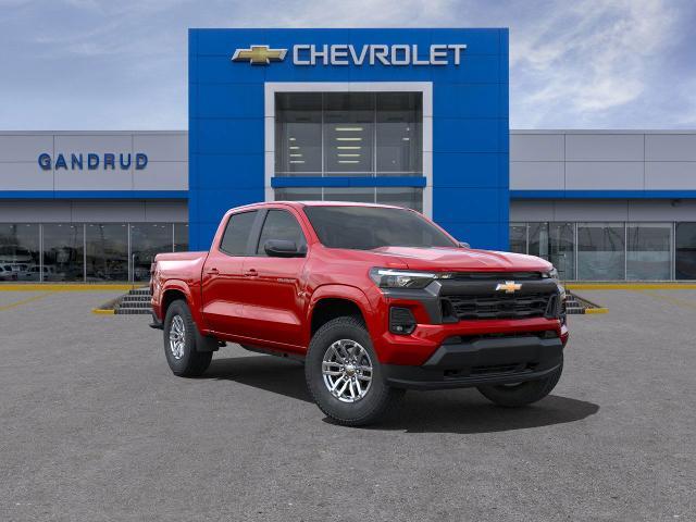 2024 Chevrolet Colorado Vehicle Photo in GREEN BAY, WI 54302-3701