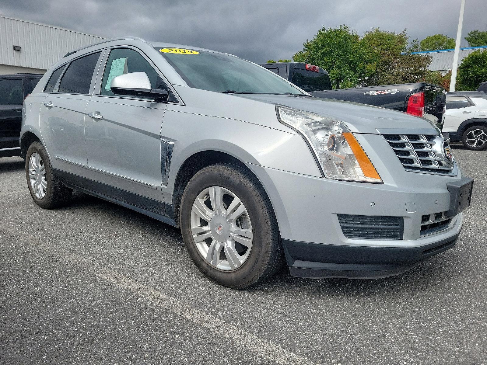 2014 Cadillac SRX Vehicle Photo in BETHLEHEM, PA 18017-9401