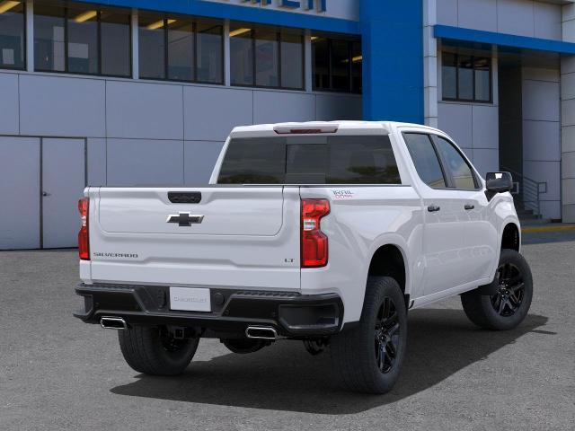 2025 Chevrolet Silverado 1500 Vehicle Photo in KANSAS CITY, MO 64114-4502