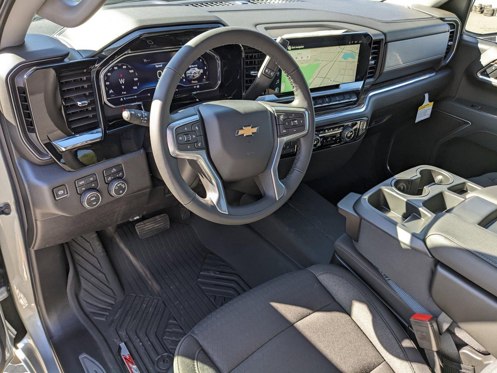 2025 Chevrolet Silverado 1500 Vehicle Photo in SPOKANE, WA 99212-2978