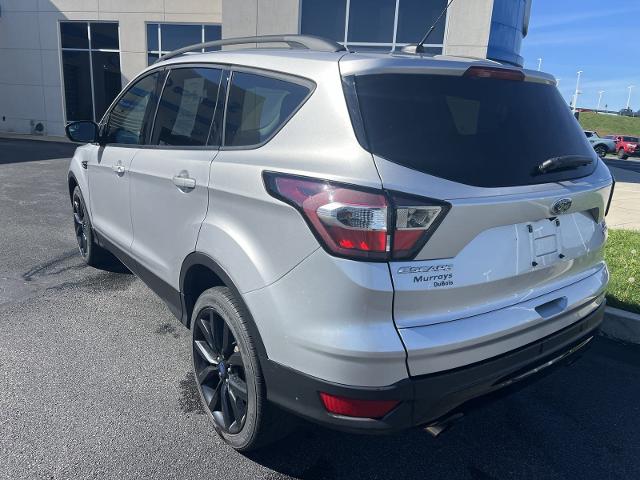 2017 Ford Escape Vehicle Photo in INDIANA, PA 15701-1897