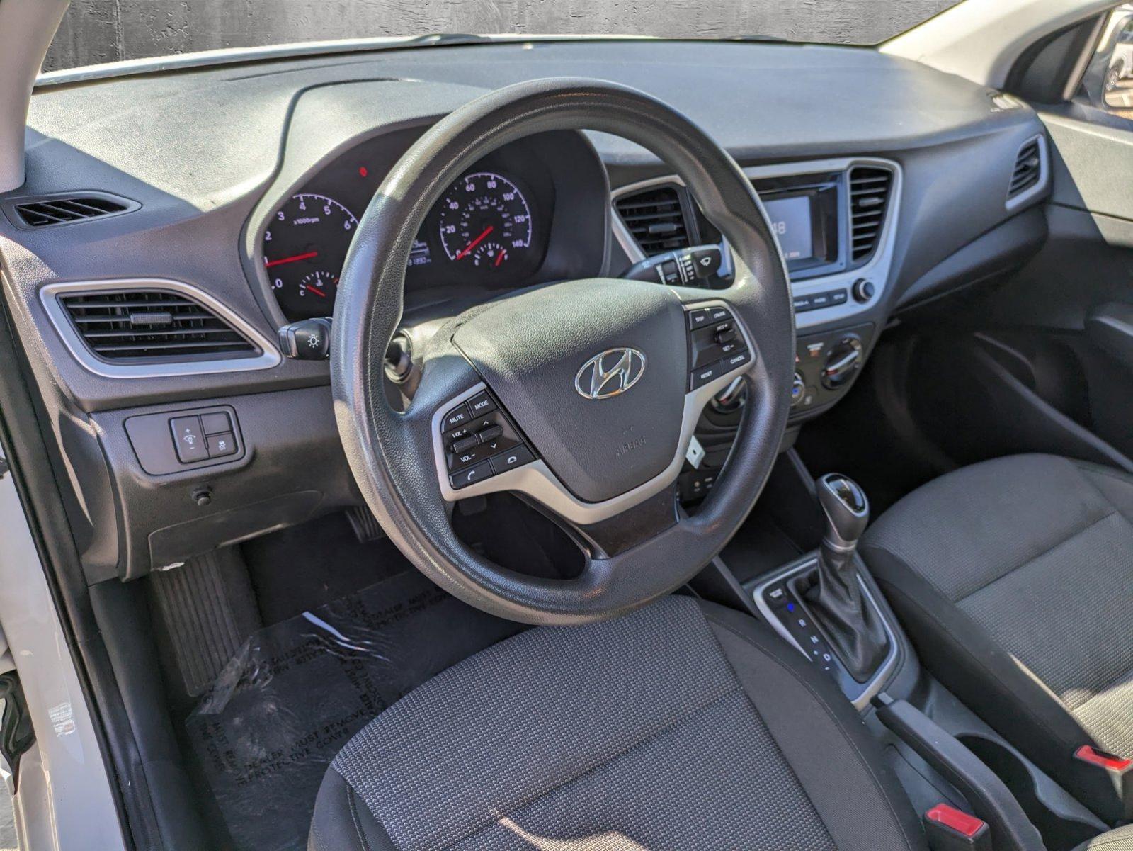 2020 Hyundai ACCENT Vehicle Photo in Jacksonville, FL 32244