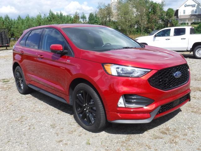 2024 Ford Edge Vehicle Photo in JASPER, GA 30143-8655