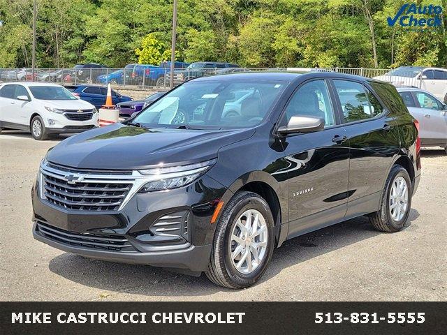 2022 Chevrolet Equinox Vehicle Photo in MILFORD, OH 45150-1684