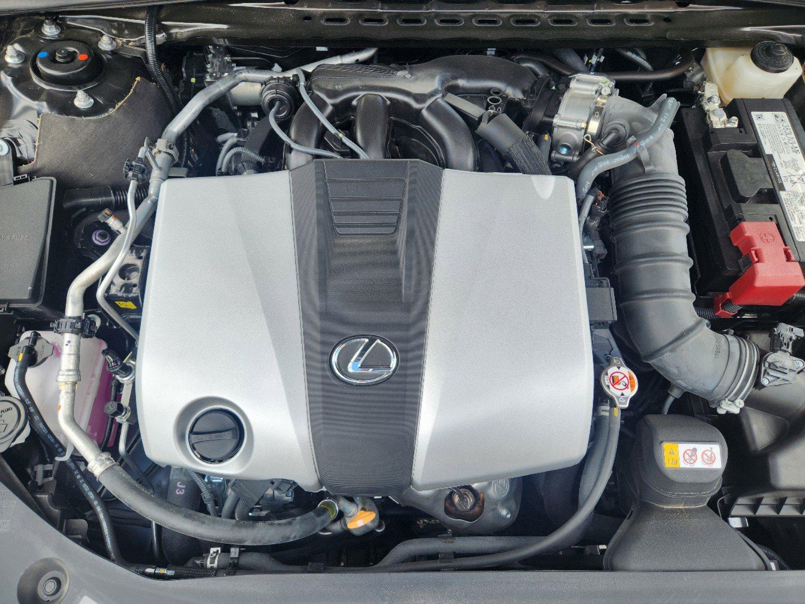 2024 Lexus ES 350 Vehicle Photo in HOUSTON, TX 77079