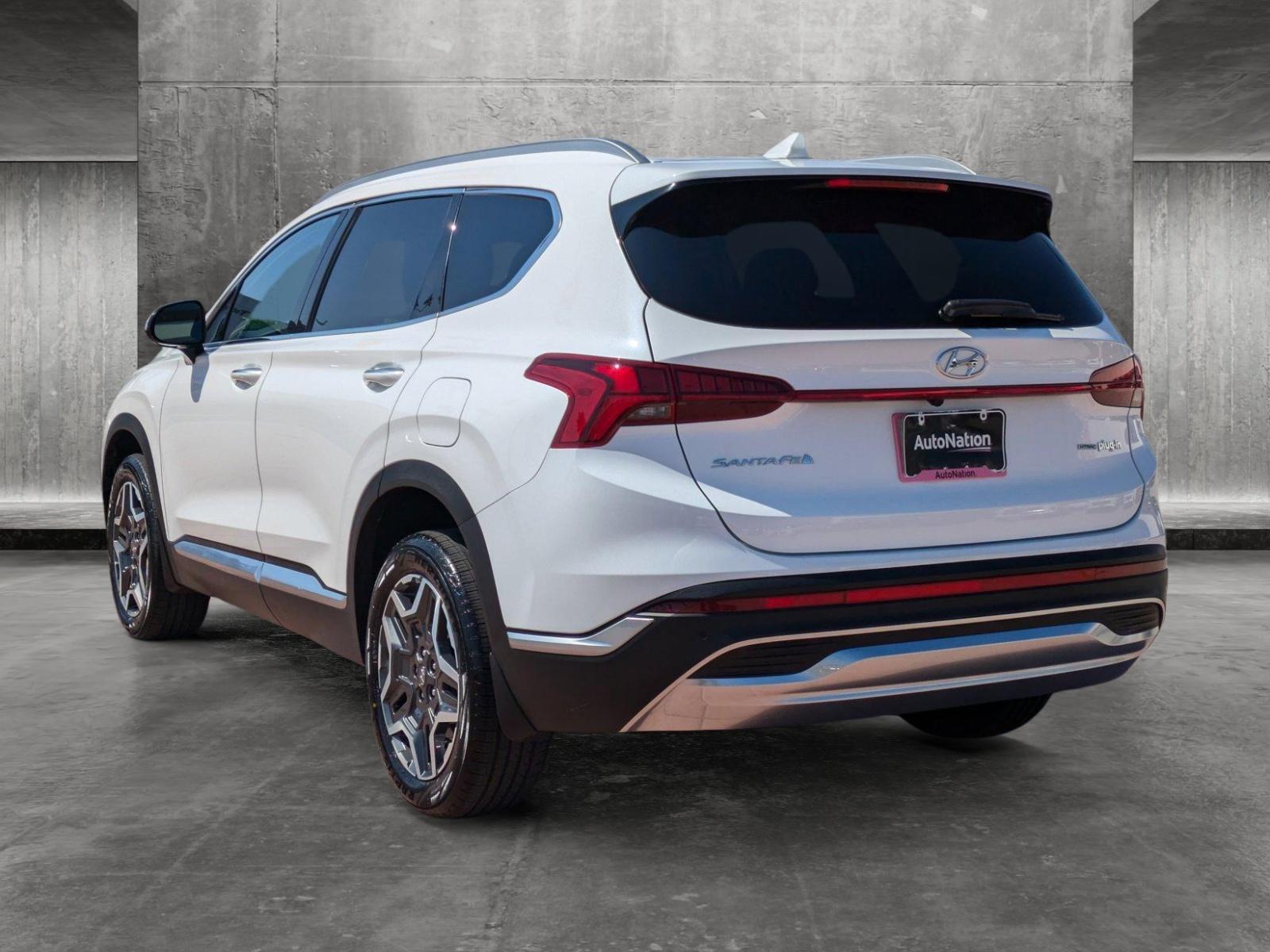 2022 Hyundai SANTA FE Plug-In Hybrid Vehicle Photo in Tustin, CA 92782