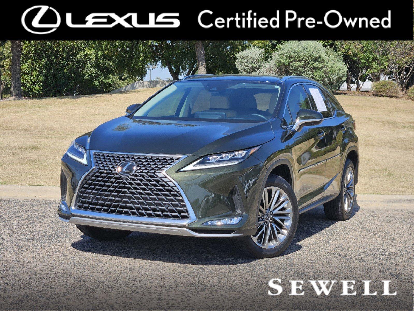 2022 Lexus RX 350 Vehicle Photo in FORT WORTH, TX 76132