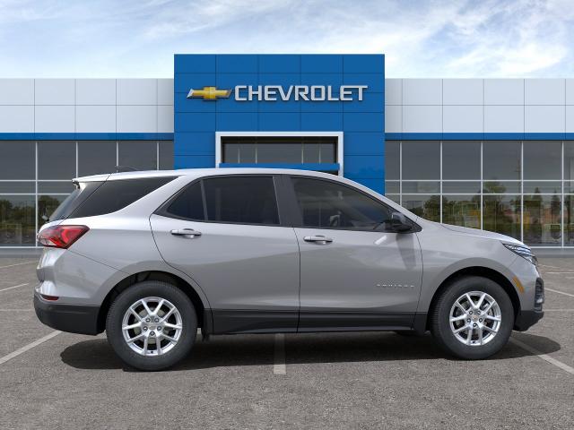 2024 Chevrolet Equinox Vehicle Photo in GILBERT, AZ 85297-0446