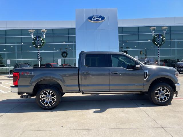 2020 Ford Super Duty F-250 SRW Vehicle Photo in Terrell, TX 75160