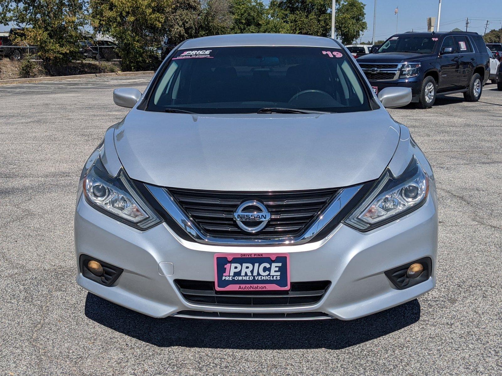 2017 Nissan Altima Vehicle Photo in AUSTIN, TX 78759-4154